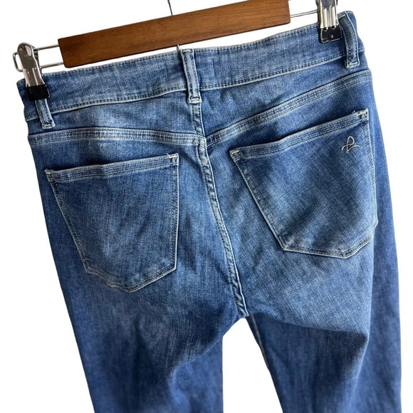 DL1961 • FLORENCE 34” Mid Rise Lastasculpt Skions - Picture 3 of 7